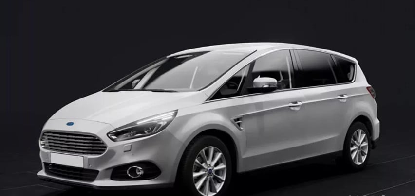 Ford S-MAX 2014-2023 v1.2