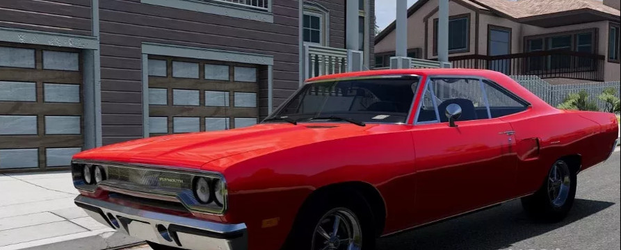 Plymouth Roadrunner v1.0