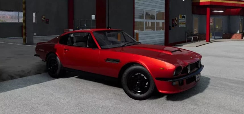 Aston Martin Vantage (1977) v2.0