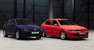 Seat Leon 1M (TDI/VR6/20VT)