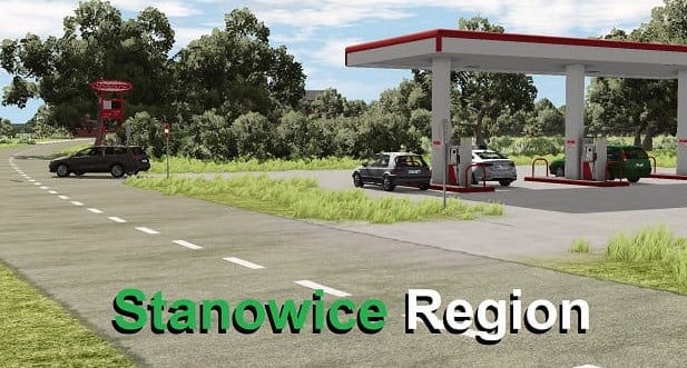 Stanowice Region