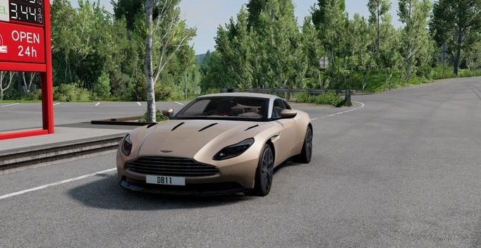 Aston Martin DB11
