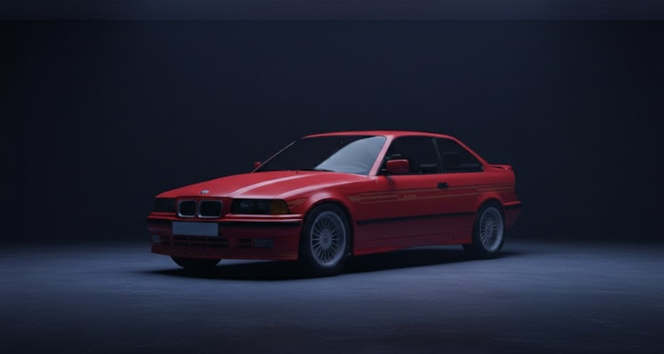 BMW E36 Revamp