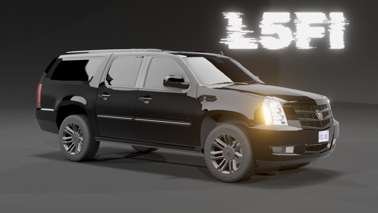 Cadillac Escalade ESV