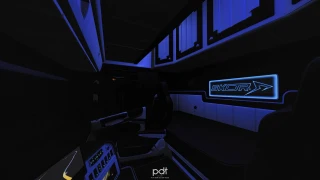 Scania R560 "SKOR" + Trailer v2.0 thumbnail 4