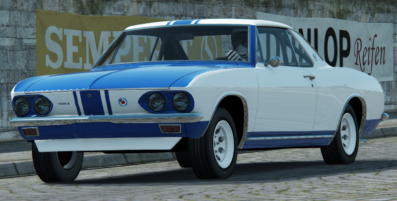Yenko Stinger