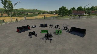 Agromanut Tool Pack 1.0.0.1