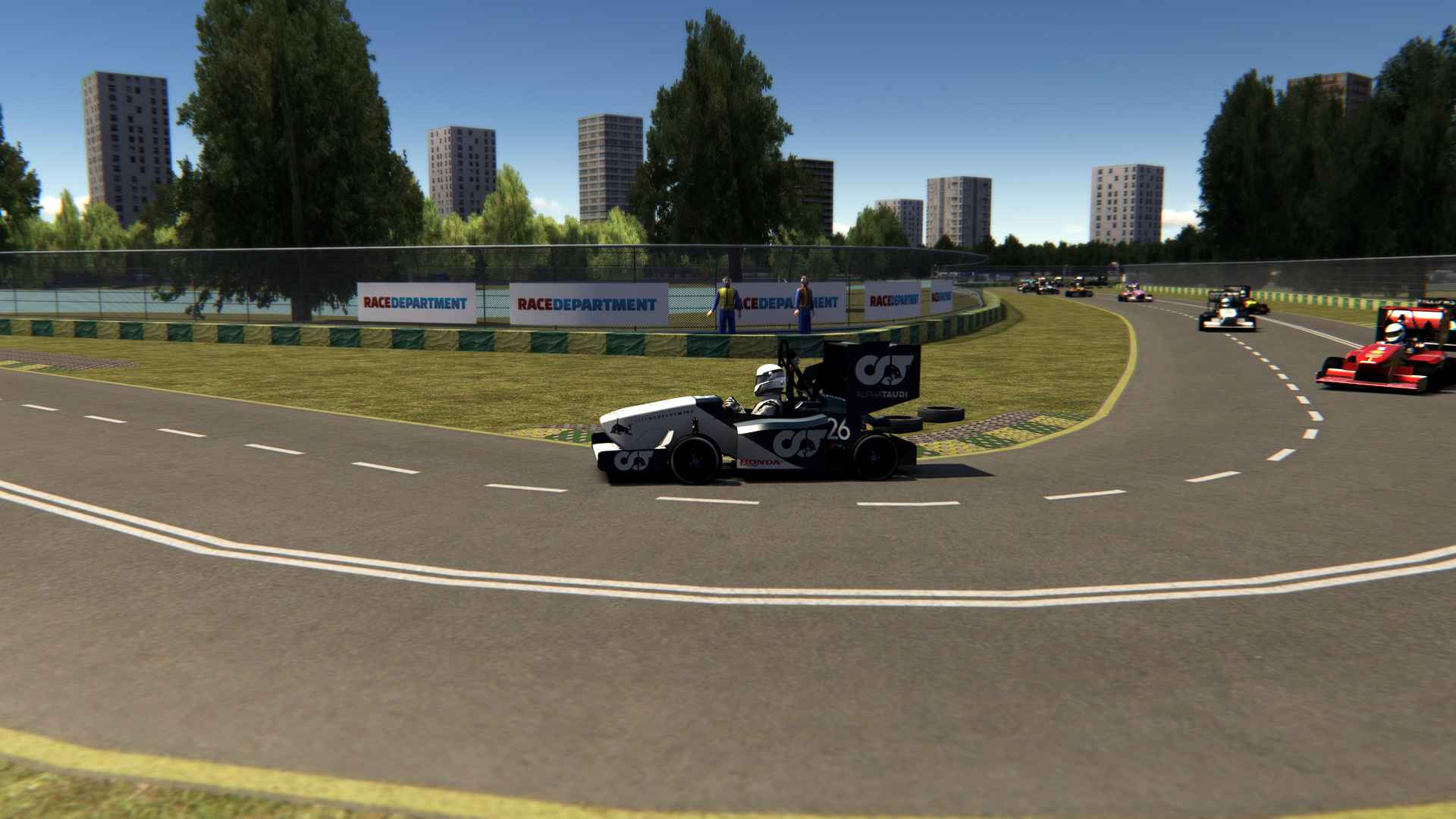 AC GPK Albert Park image 5