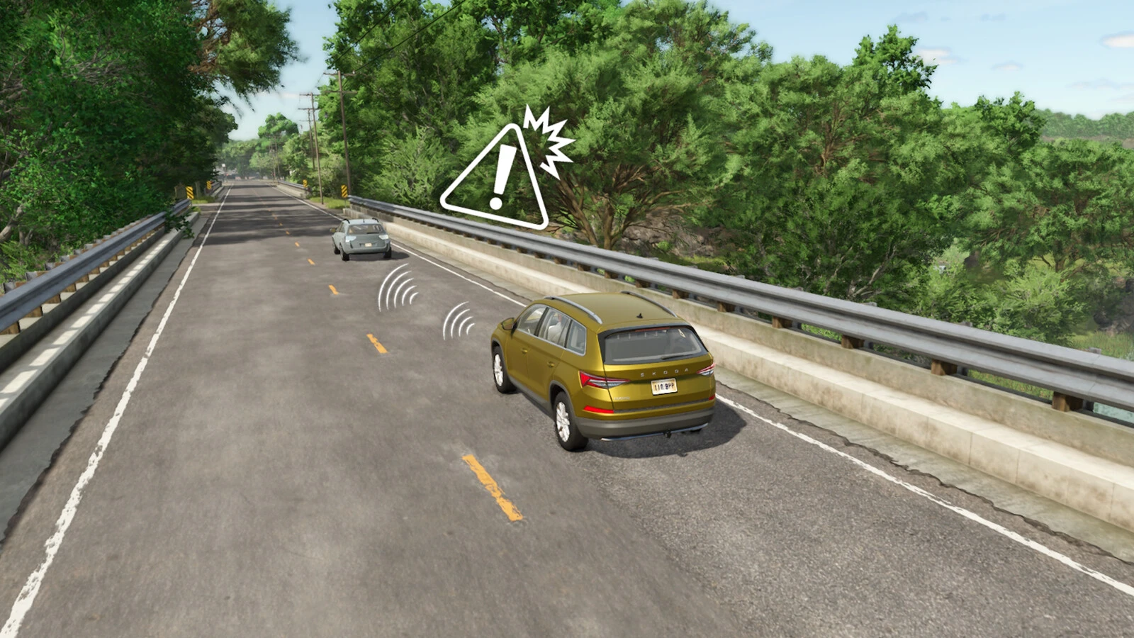 Vehicle Assistance System 1.0