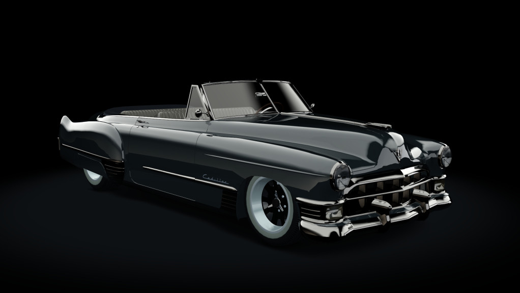 Cadillac Series 62 '49 Custom