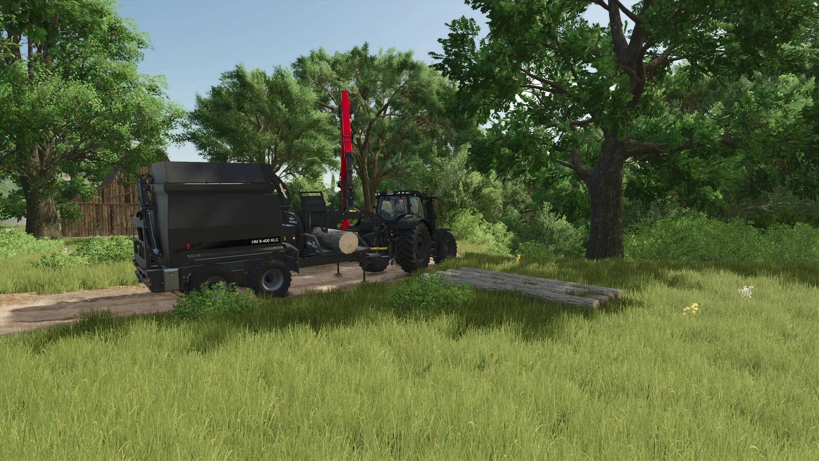Wood Chips Missions 1.0