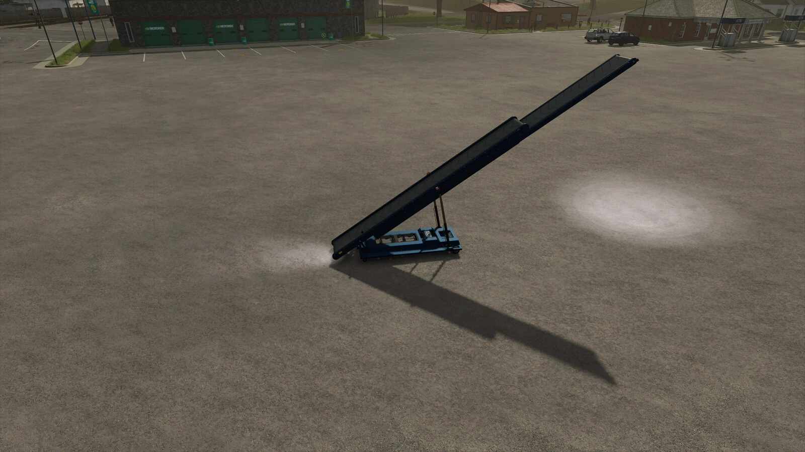 Electric Conveyor Belt 1.0