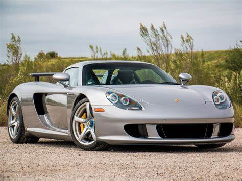 Porsche Carrera GT