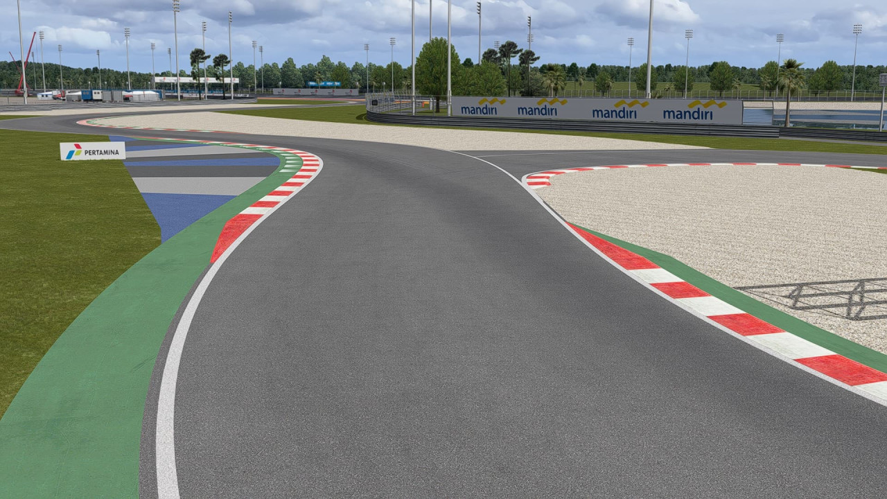 Indonesia Circuit