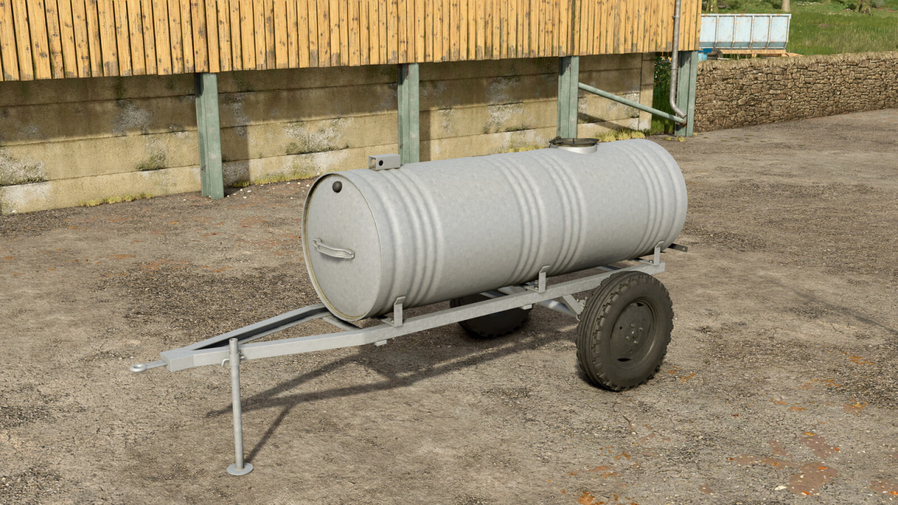 Classic Barrel