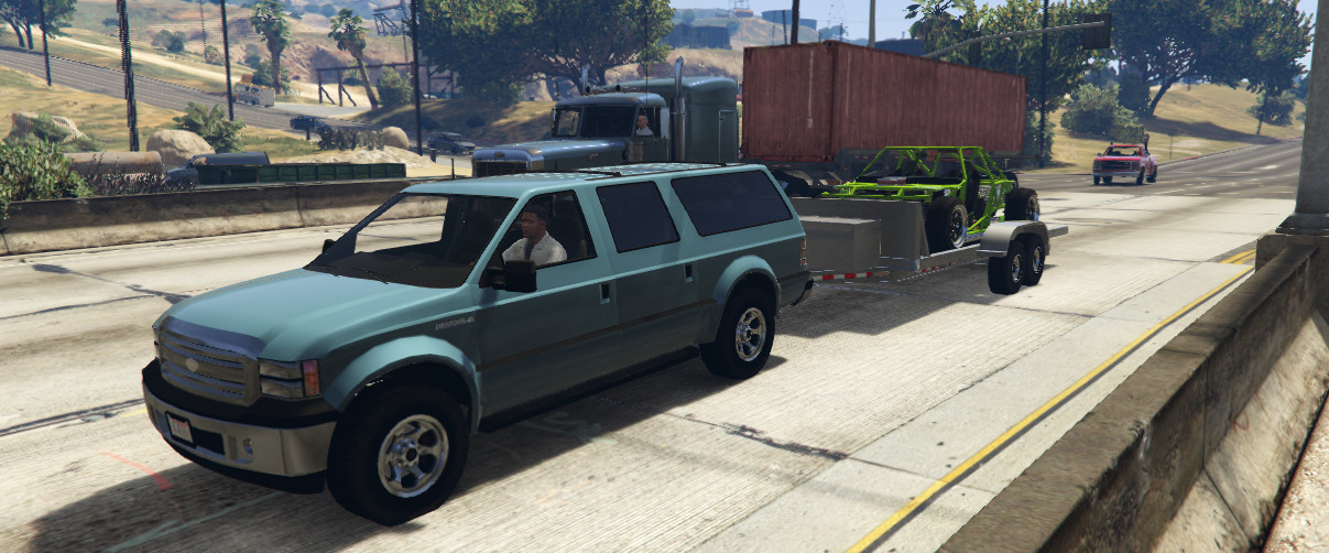 Car Trailer
