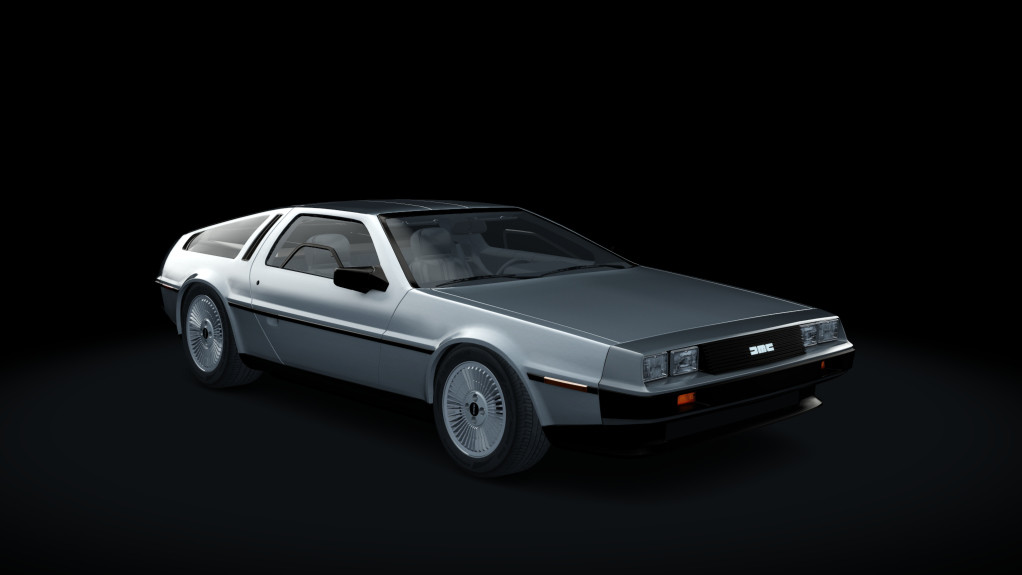 DeLorean DMC-12 V 8