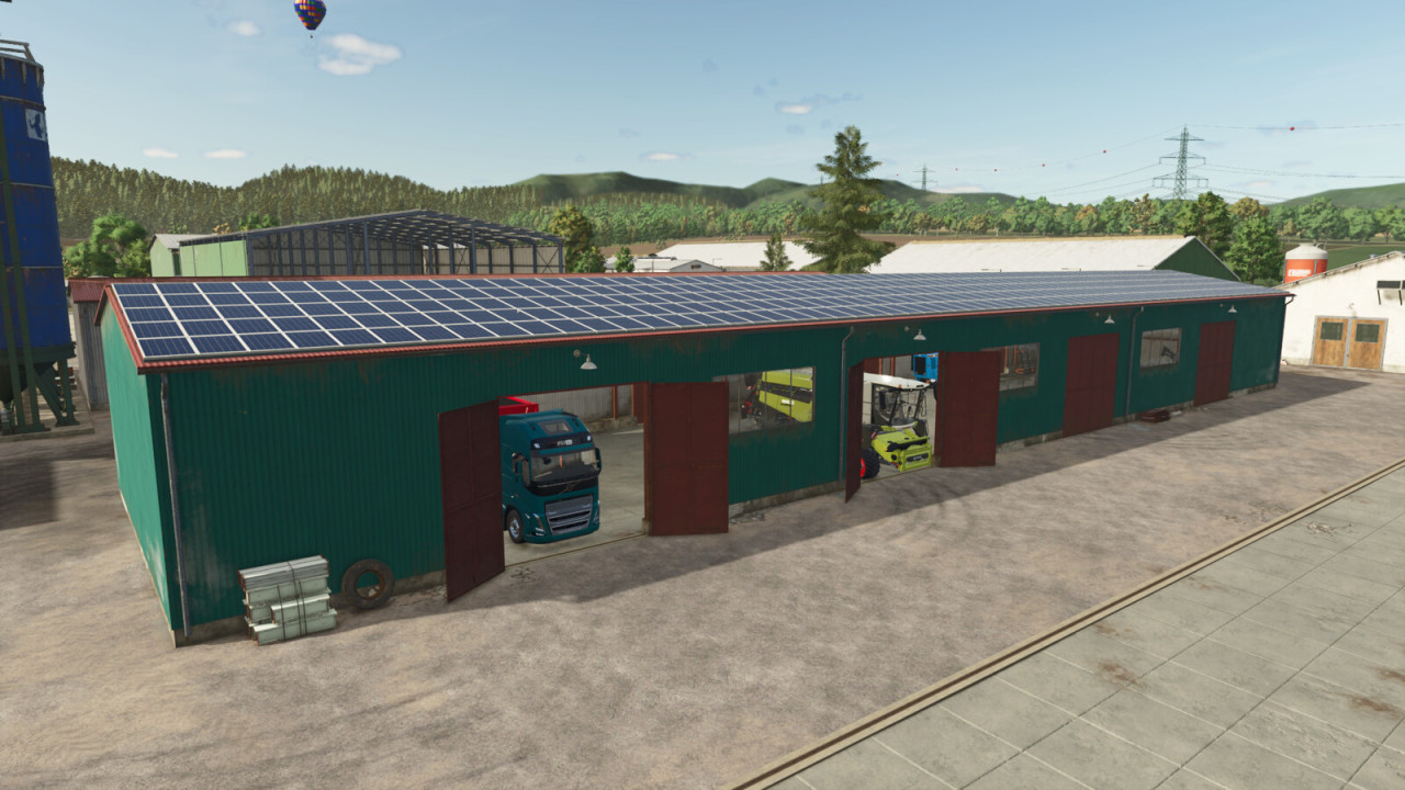 Lizard Vehicle Shelters