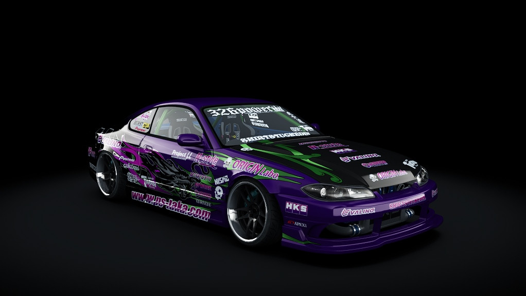 Nissan 1JZ S15