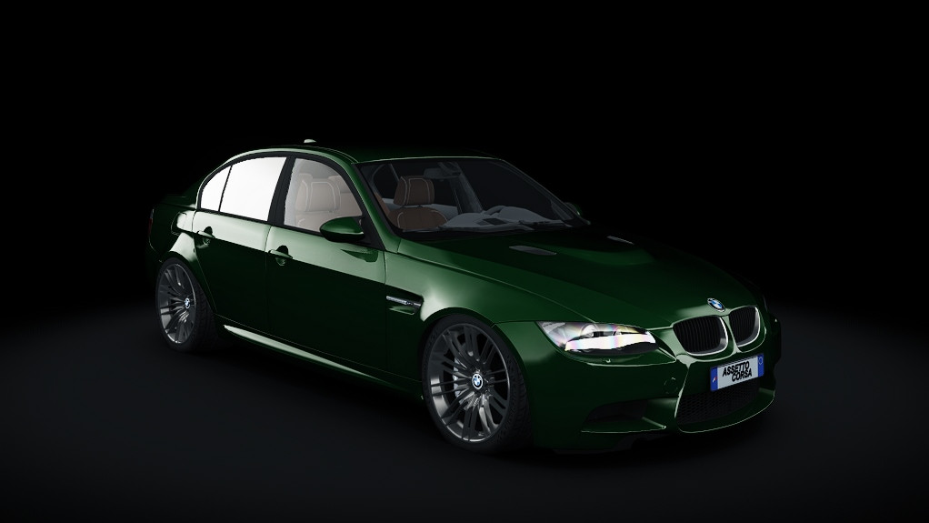 BMW M3 E90 Manual
