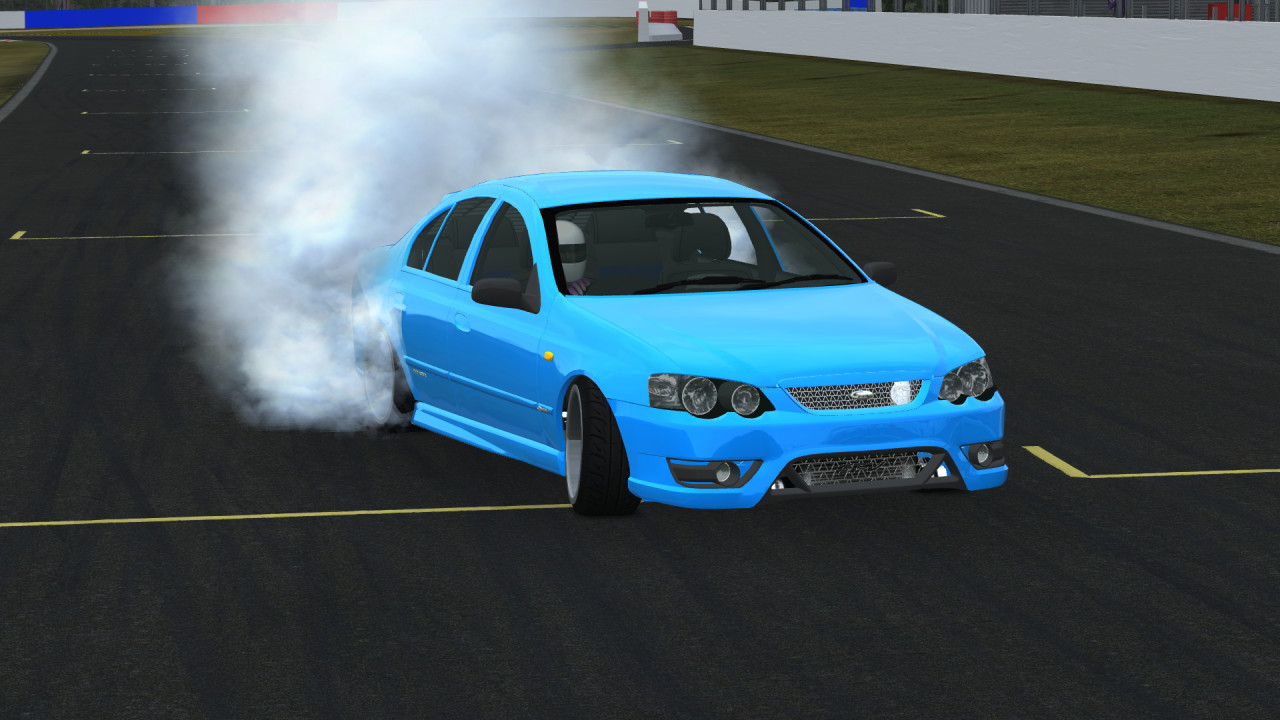 ford falcon FPV