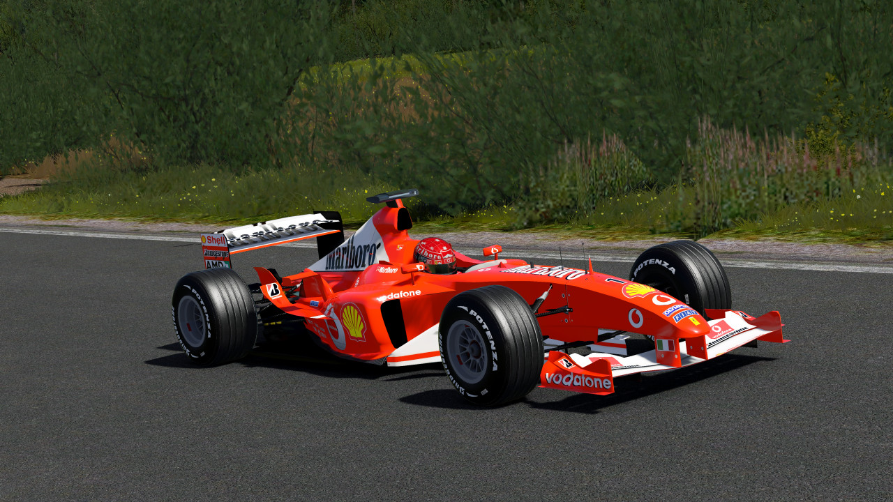 F1 2003
