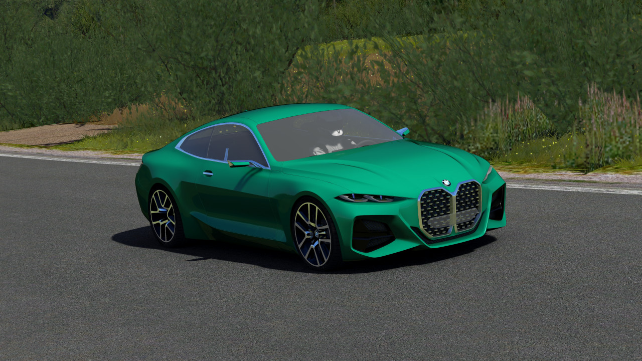 BMW Concept 4
