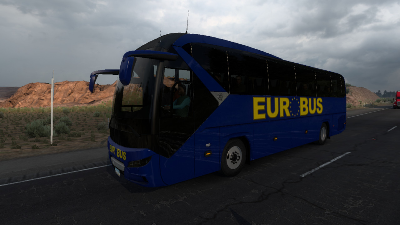 Eurobus Coach