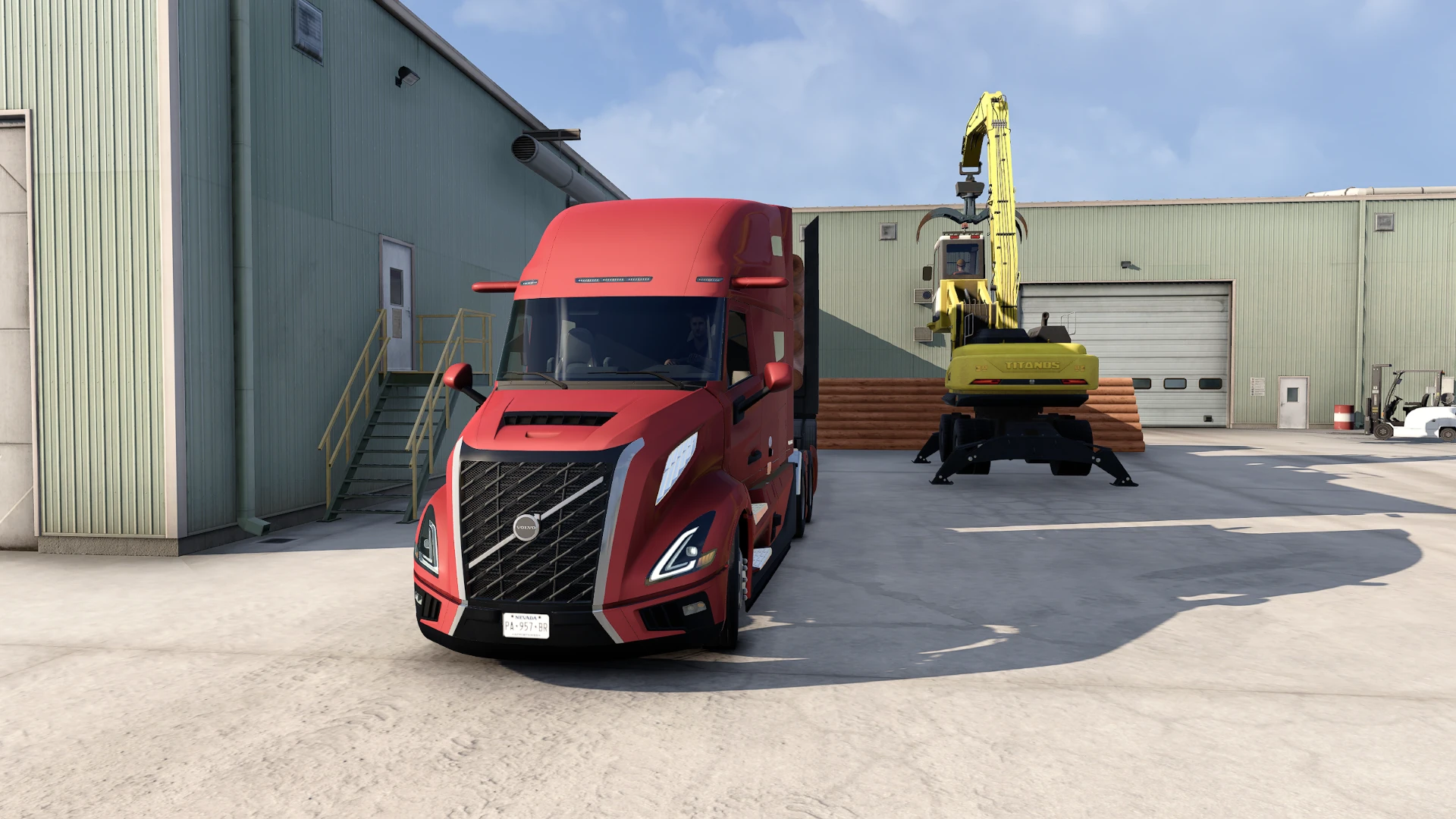 VOLVO VNL 2024 TUNIG PACK v1.0