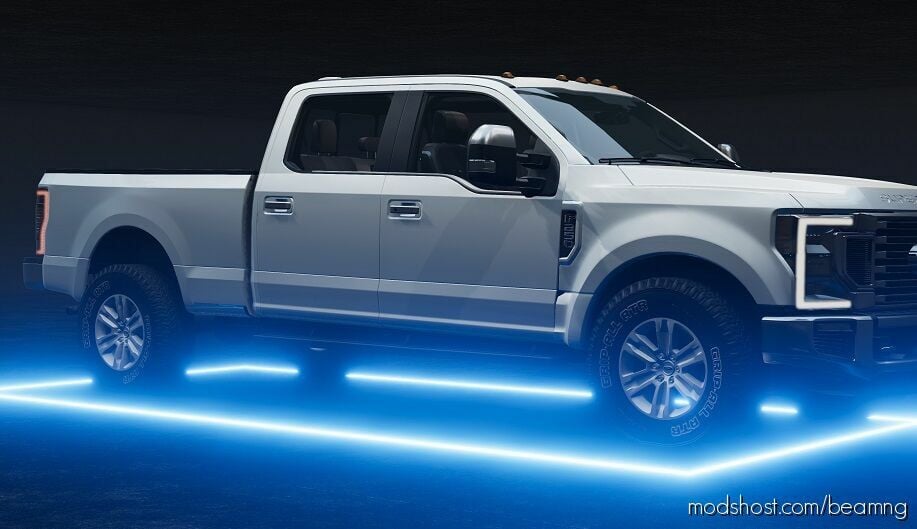 Ford F250 - F450