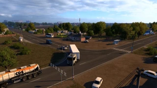 Berdyansk. Road to the Sea of ​​Azov 0.9.1 thumbnail 12