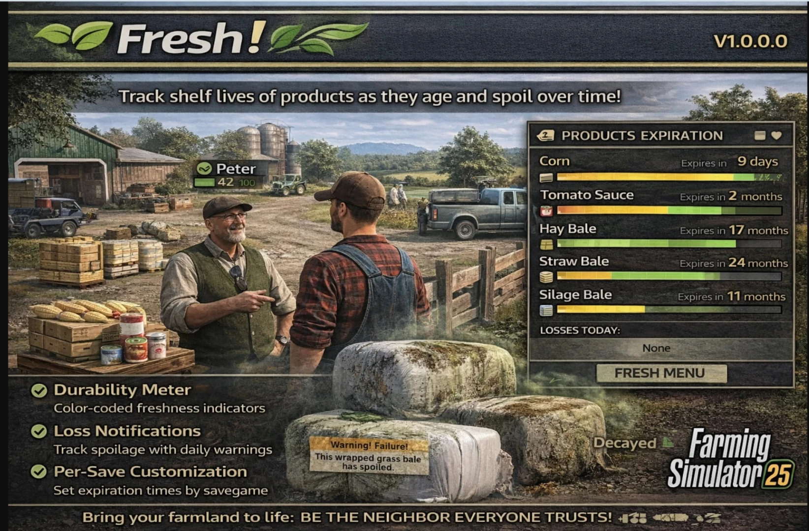 Fresh 0.9.0.0