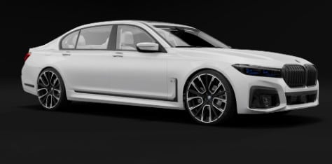 2019 BMW 7 Series G11/G12