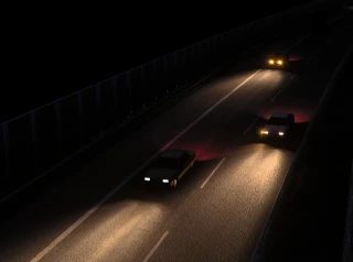 Better Flares Addon for Classic Cars Traffic Pack 11.6.12 thumbnail 7