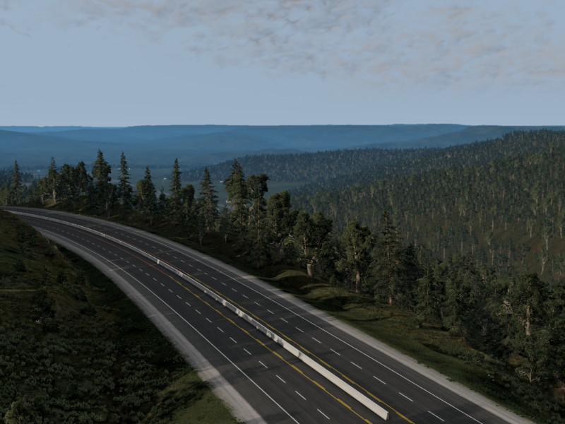 Caney Ridge 16k RES HIGH QUALITY!
