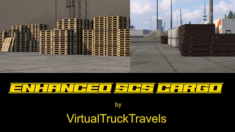 Enhanced SCS Cargo