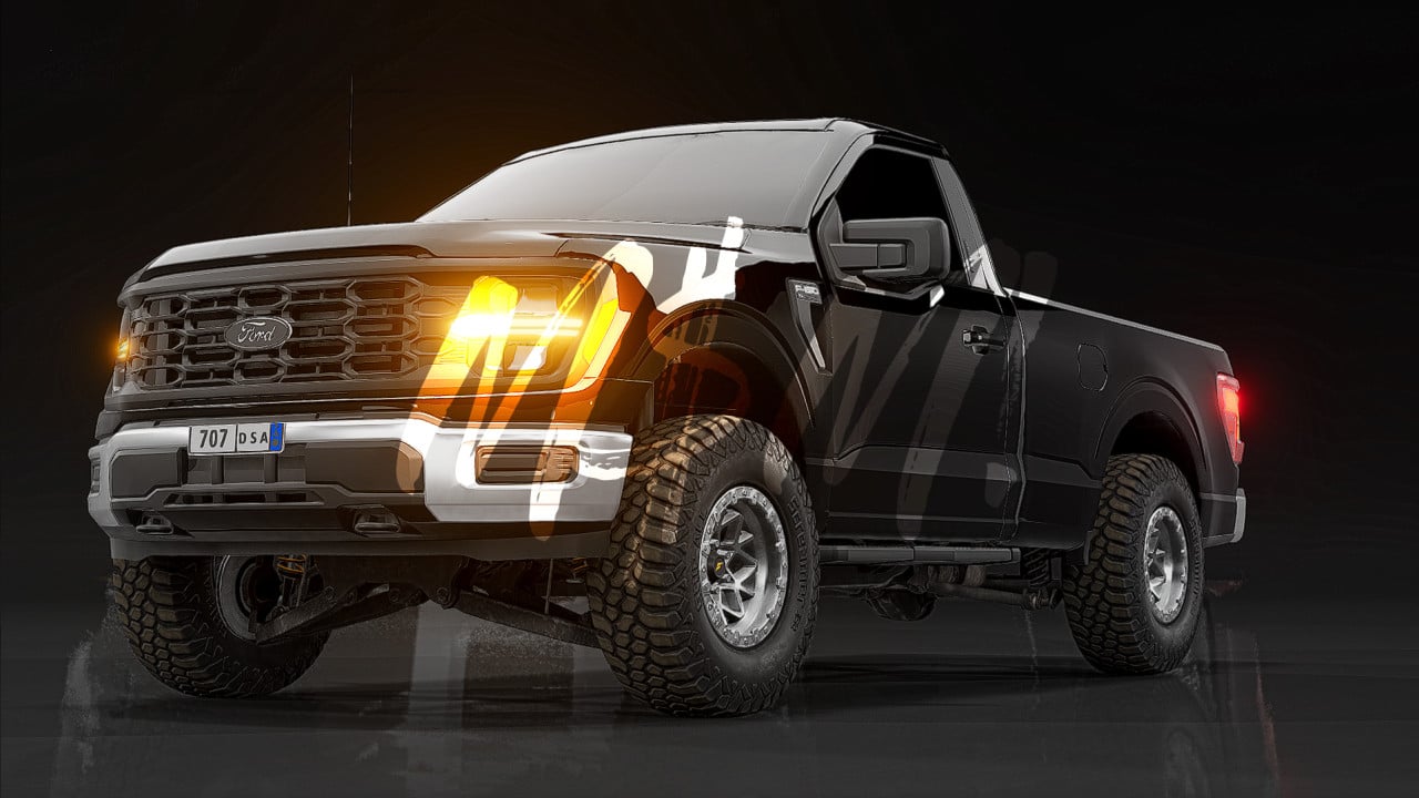 F150 - 2025