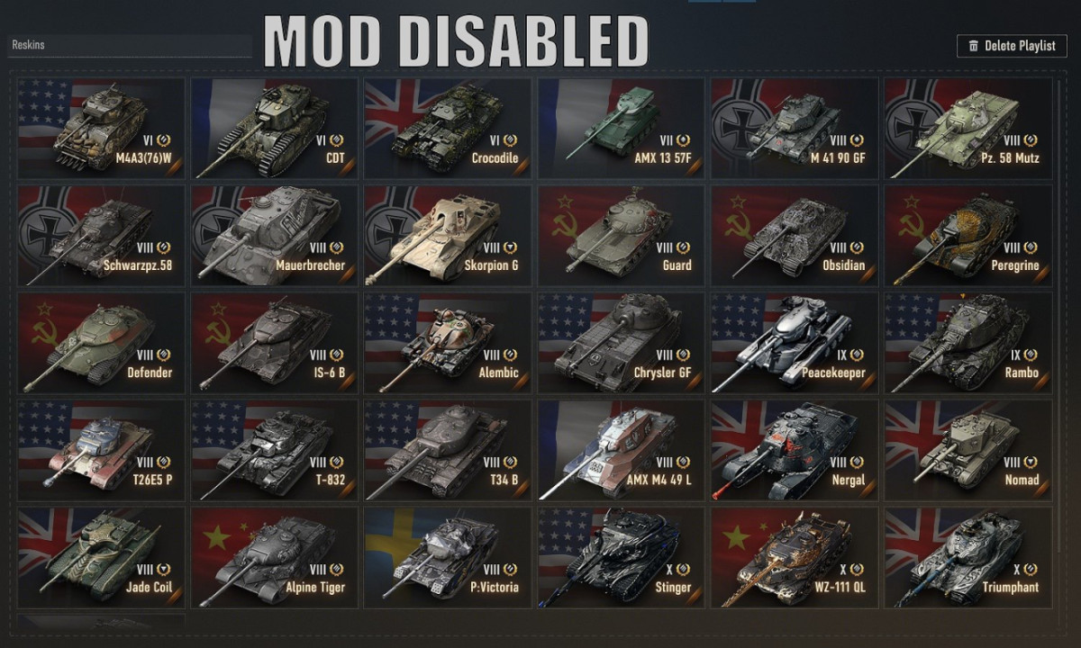 Vehicle Reskin Renamer