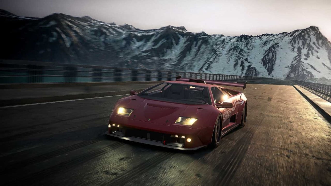 Lamborghini Diablo LXR