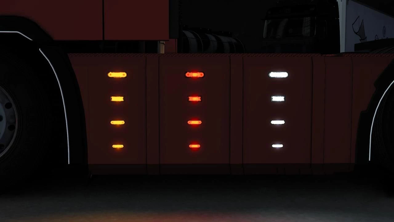 Side Lights Pack
