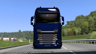 Lights Pack for Daf 2021 (XD, XF, XG, XG+) v1.1 thumbnail 7
