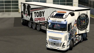 Toby Express - Exclusive Border Collie Edition 1.58+ thumbnail 8