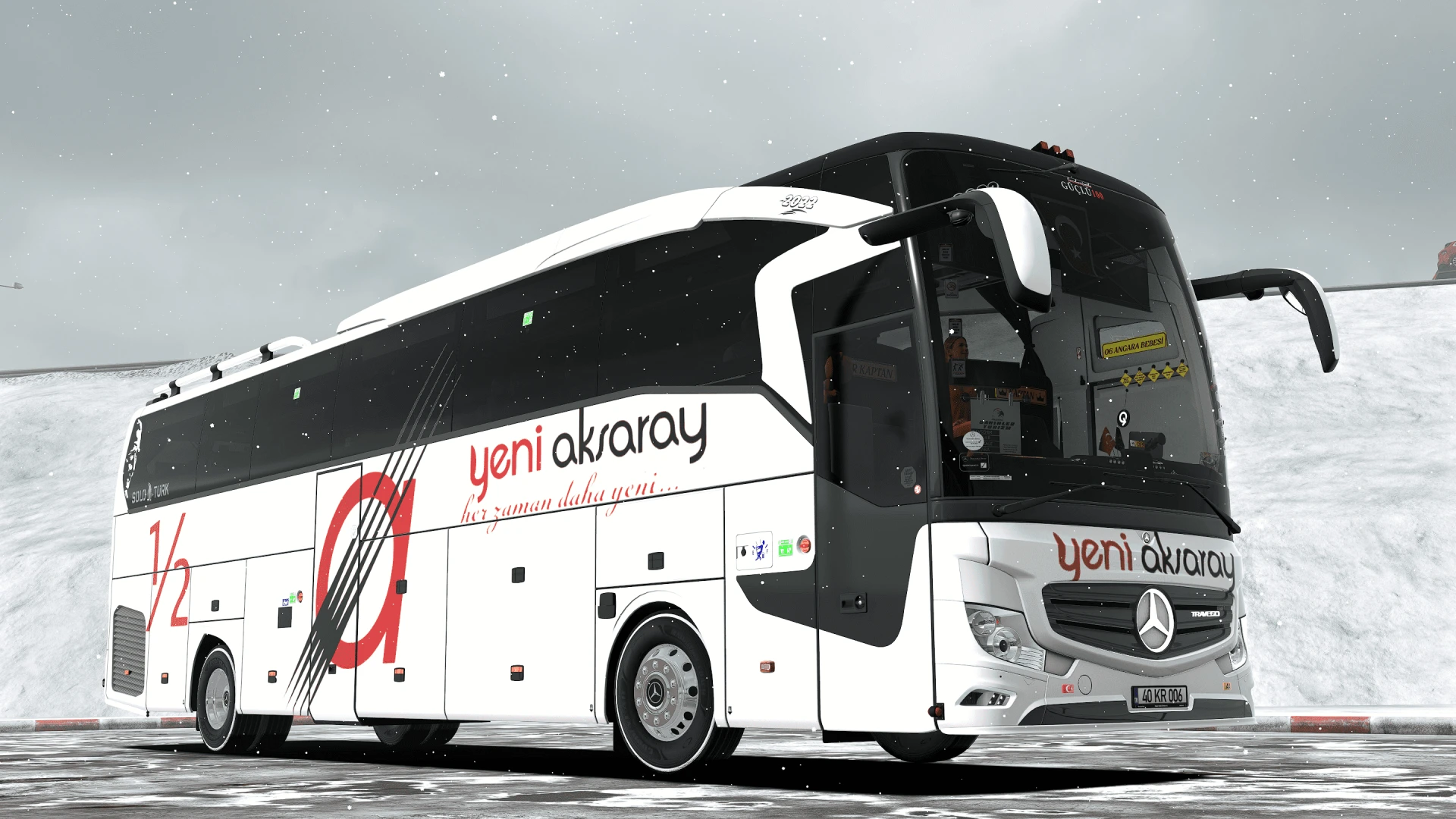 Yeni Travego 2020-2023 (OyuncuyusBis) | v1 Anadolu Skin Pack v1 thumbnail 6