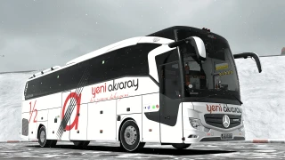 Yeni Travego 2020-2023 (OyuncuyusBis) | v1 Anadolu Skin Pack v1 thumbnail 7