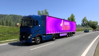 Blair's Roses Traffic Trailer Pack 1.0 thumbnail 9