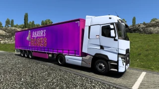 Blair's Roses Traffic Trailer Pack 1.0 thumbnail 8