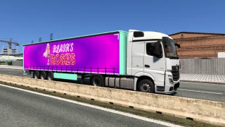 Blair's Roses Traffic Trailer Pack 1.0 thumbnail 10