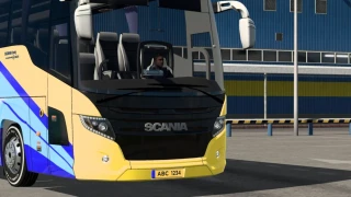 Scania Touring 4×2 EU v1.0 thumbnail 7