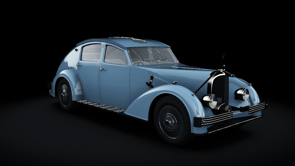 Avions Voisin C25 Aerodyne (Decrypted)