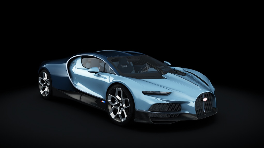 Bugatti Tourbillon (Decrypted)
